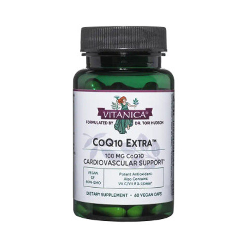 CoQ10 Extra 100mg 60c by Vitanica