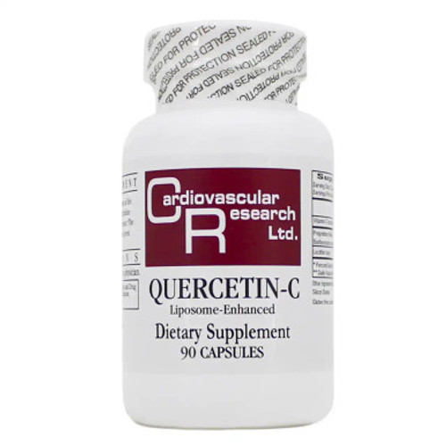 Quercitin-C 90c by Ecological Formulas