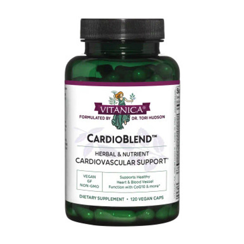 Cardioblend 120c by Vitanica