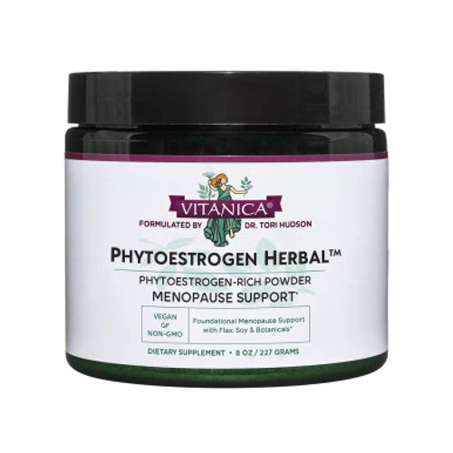 PhytoEstrogen Herbal 8oz by Vitanica