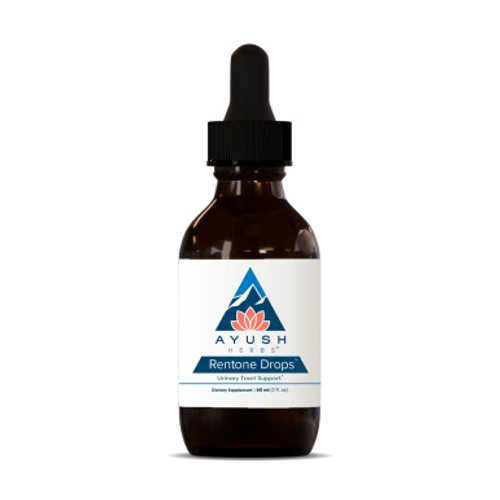 Rentone Drops 2oz by Ayush Herbs