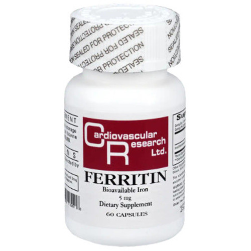 Ferritin 60c by Ecological Formulas