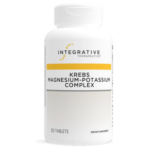 Krebs Magnesium-Potassium Complex 120t by Integrative Therapeutics