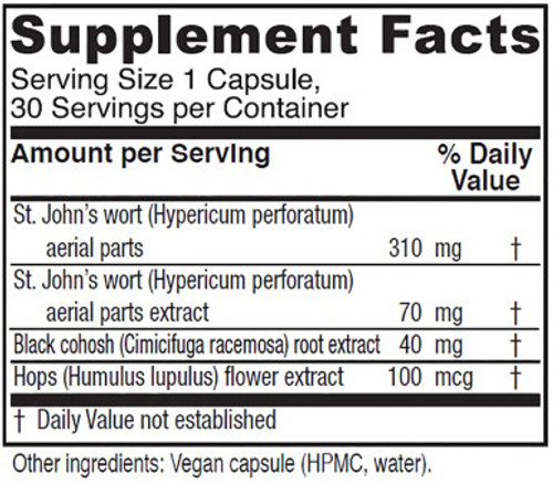 Woman's Passage label 30c by Vitanica