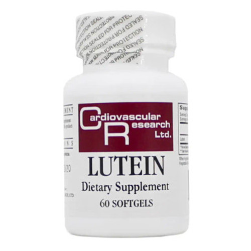 Lutein 20mg 60sg by Ecological Formulas