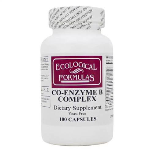 Co-Enzyme B Complex 100c by Ecological Formulas