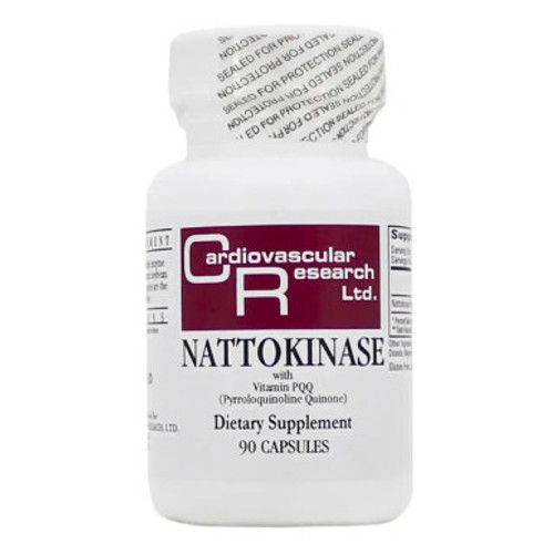 Nattokinase 50mg/1000FU 90c by Ecological Formulas Nattokinase 50mg/1000FU 90c by Ecological Formulas