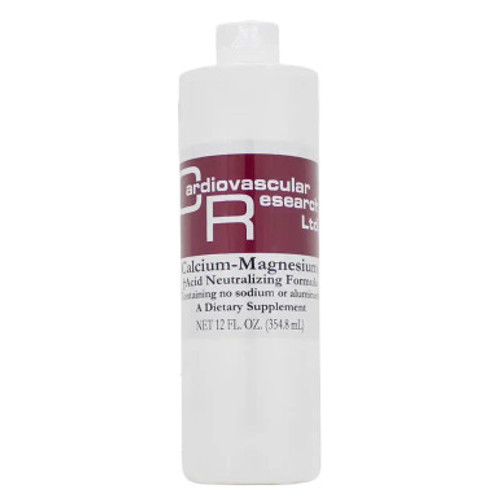 Calcium-Magnesium - 12 fl. oz by Ecological Formulas Calcium-Magnesium - 12 fl. oz by Ecological Formulas