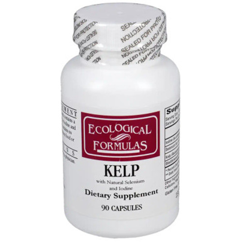 Kelp w/Selenomithionate & Iodine 90c by Ecological Formulas
