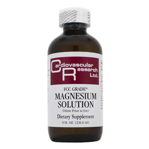 Magnesium Solution 8oz by Ecological Formulas