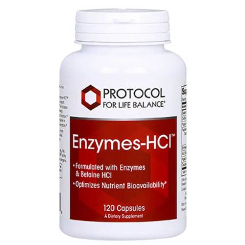 Enzymes-HCI 120c by Protocol For Life