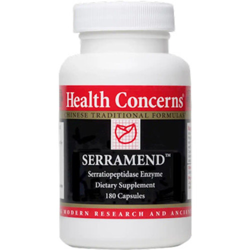 Serramend 180c by Health Concerns