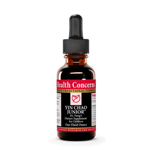 Yin Chao Junior 1oz by Health Concerns