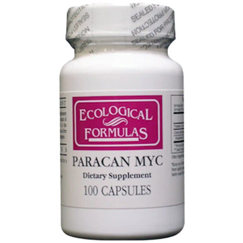 Paracan MYC (Grapefruit Seed Ext 200mg) 100c by Ecological Formulas