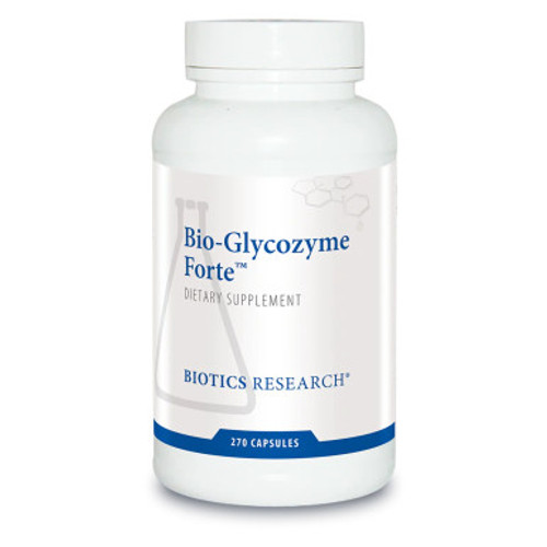 Bio-Glycozyme Forte 270C by Biotics Research