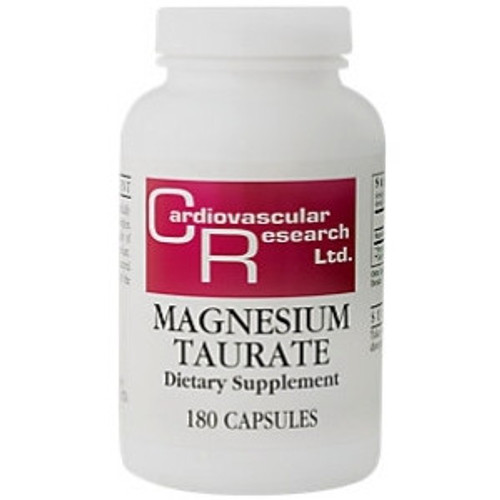Magnesium Taurate 180c by Ecological Formulas