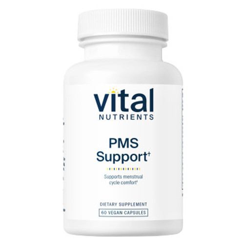 PMS Support 60c by Vital Nutrients