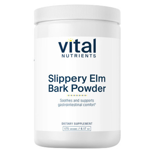 Slippery Elm Bark Powder 6.17 oz by Vital Nutrients