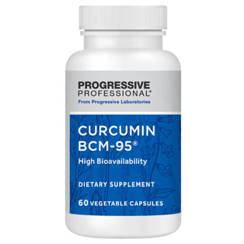 Curcumin BCM-95 60c by Progressive Labs