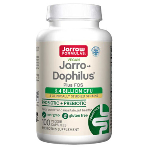 Jarro-Dophilus + FOS 100 caps by Jarrow Formulas