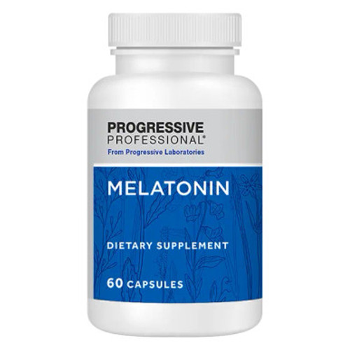 Melatonin 3mg 60c by Progressive Labs
