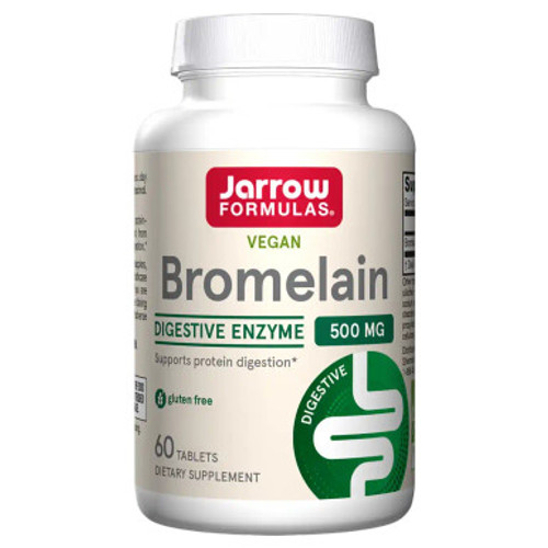Bromelain  500 mg 60 tabs by Jarrow Formulas