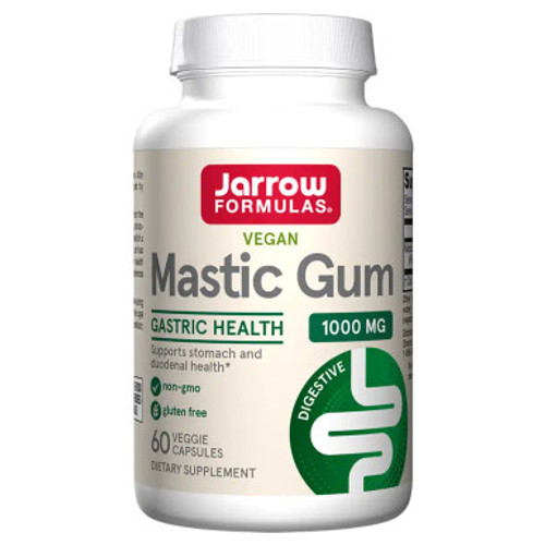 Mastic Gum 1000 mg 60 caps by Jarrow Formulas