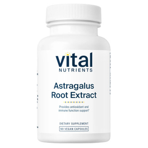 Astragalus Extract 300mg 90c by Vital Nutrients