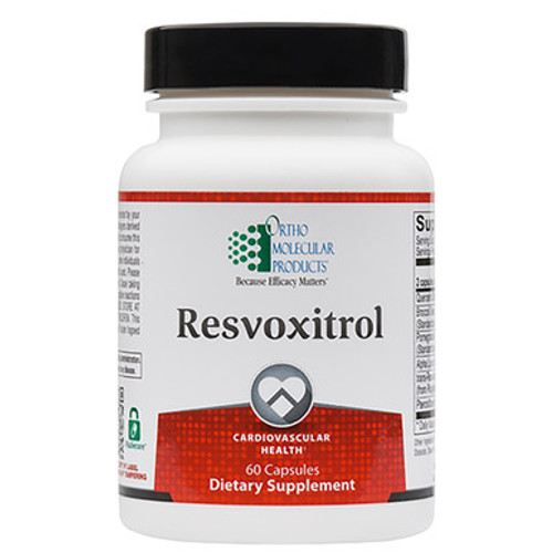 Ortho Molecular Products - Resvoxitrol
