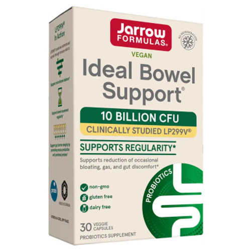 Ideal Bowel Support 30 vcaps by Jarrow Formulas