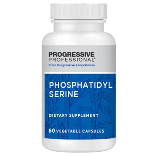 Phosphatidyl Serine 60c by Progressive Labs Phosphatidyl Serine 60c by Progressive Labs