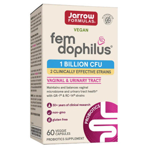 FemDophilus 60 caps by Jarrow Formulas
