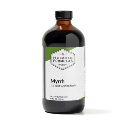 Myrrh (Commiphora molmol) 16 fl oz