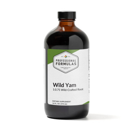 Wild Yam 16 fl oz - Professional Formulas
