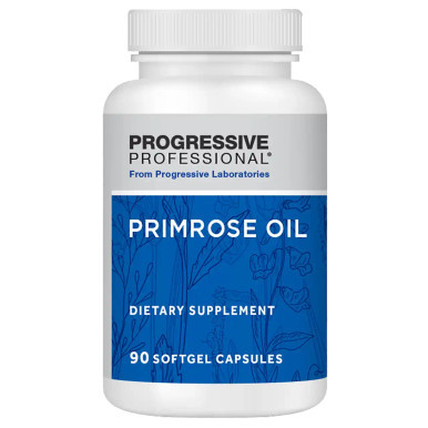 Primrose Oil 90c by Progressive Labs