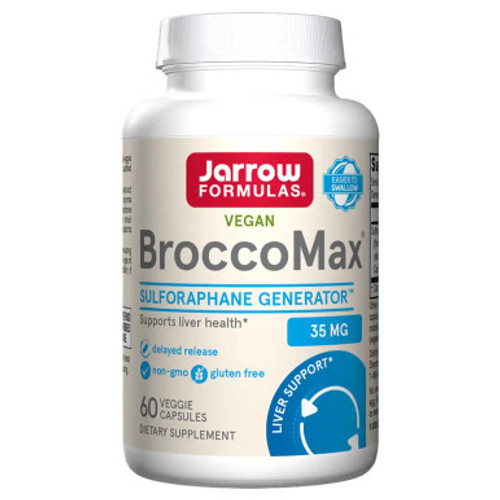 BroccoMax 60 vcaps by Jarrow Formulas