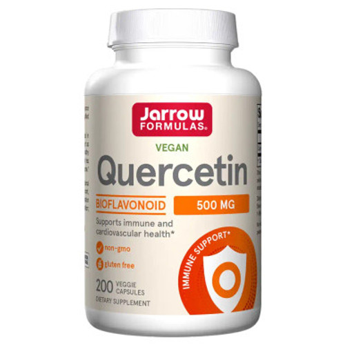 Quercetin 500 mg 200 caps by Jarrow Formulas