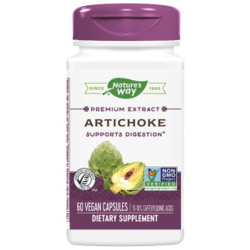 Artichoke 60c by Nature's Way Artichoke 60c by Nature's Way