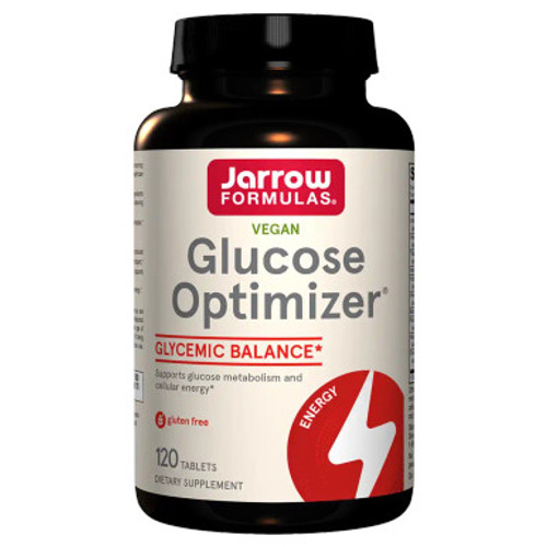 Glucose Optimizer 120 tabs by Jarrow Formulas