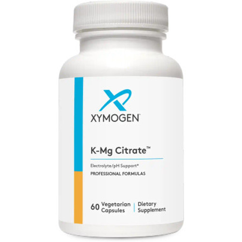 K-Mg Citrate 60 C by Xymogen