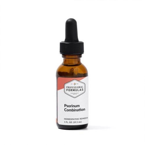 Psorinum Combination 1 fl oz- Professional Formulas
