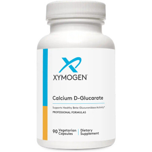 Calcium D-Glucarate 90 C by Xymogen