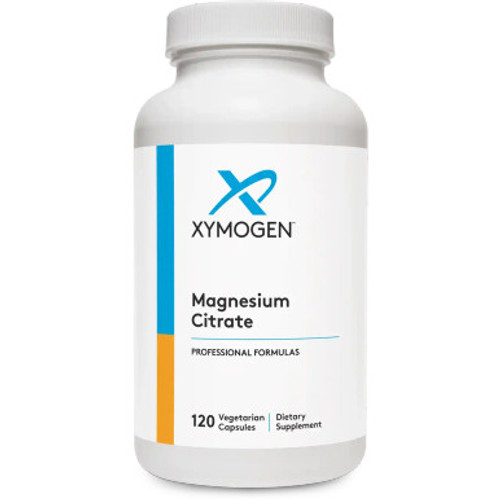 Magnesium Citrate 120 C by Xymogen