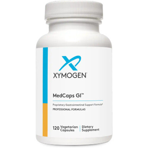 MedCaps GI 120 C by Xymogen