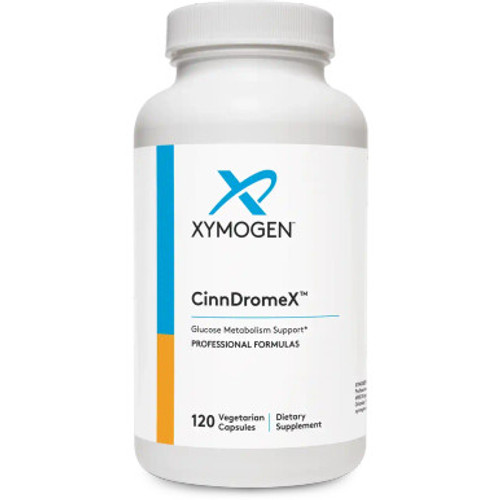 CinnDromeX 120 C by Xymogen