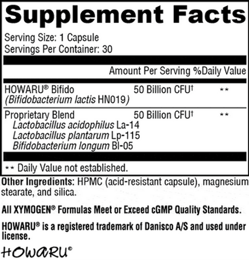 ProbioMax DF 30 C by Xymogen