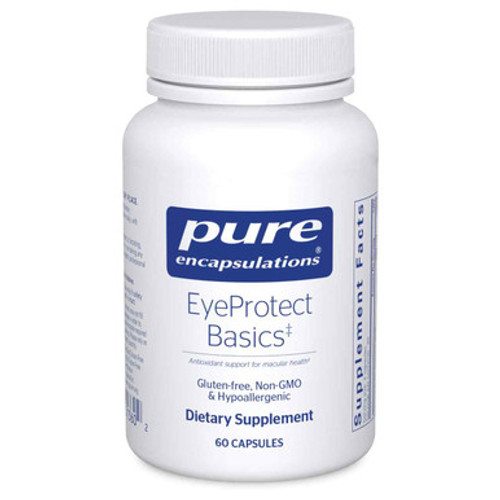 EyeProtect Basics 60c Pure Encapsulations