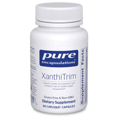XanthiTrim 60c Pure Encapsulations
