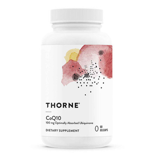 CoQ10 60 gelcaps by Thorne