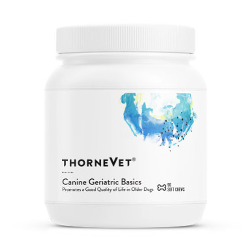 Canine Geriatric Basics 90sc by Thorne